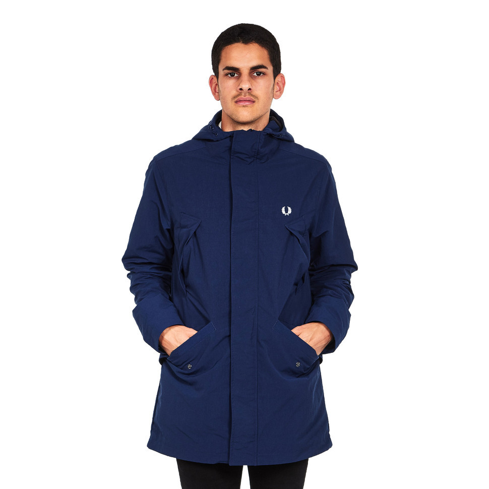 Fred perry 2024 portwood jacket